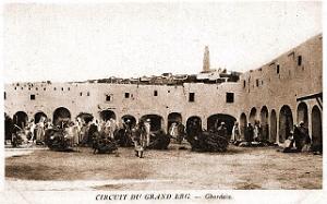 ALGERIE SAHARA 1923 A 29 EN RENAULT 6 ROUES (7)
